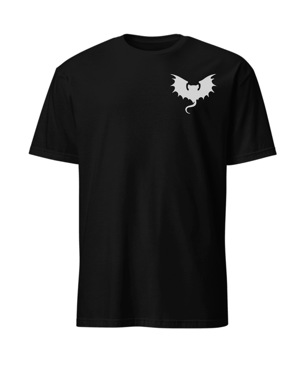 Gym Rat Sillouette t shirt
