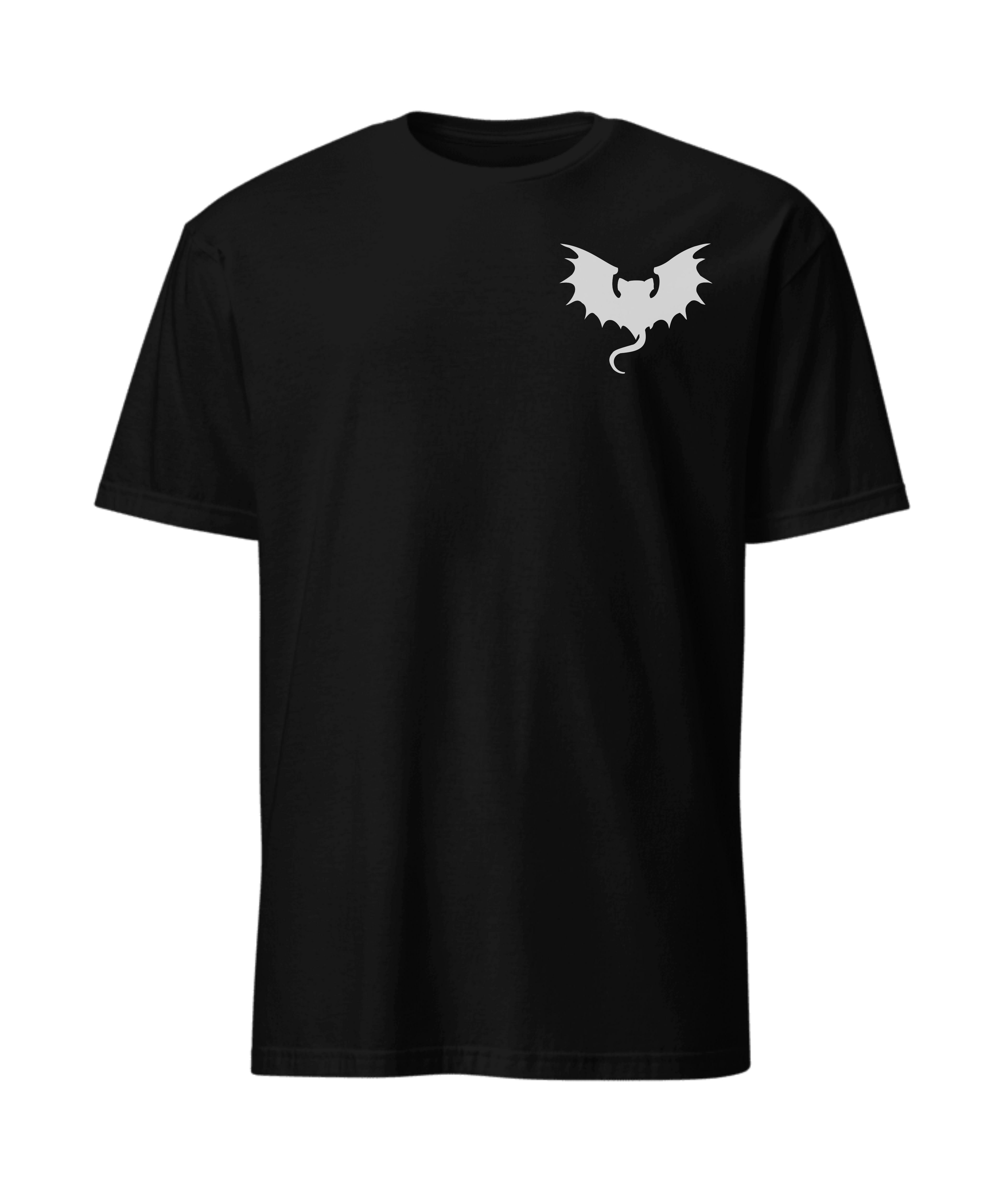 Gym Rat Sillouette t shirt
